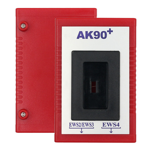AK90 + Key schneiden Auto Key Programmer Newest Version V 3.19 Key Programing Tool für BMW - Product Image 1