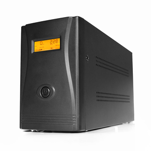 Линейно-интерактивный источник бесперебойного питания 1800w Встроенный AVR Резервное копирование 3000VA - Product Image 2