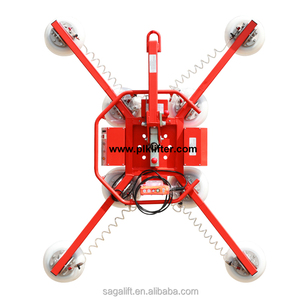 经销商定制抽吸处理设备玻璃石英花岗岩真空升降机 - Product Image 5