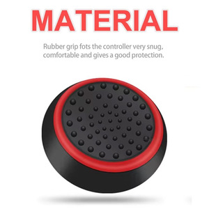 Thumb Grips Thumbstick Caps Analog Stick Cover for P5 P4 P3 <strong>Xbox</strong> One <strong>360</strong> Silicone Protective Cap for Controller Joystick - Product Image 5