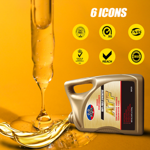 Welix 5L Premium genel otomatik şanzıman sıvı yağ 100% ATF sentetik API sertifikalı baz yağ araba benzinli motor için - Product Image 2