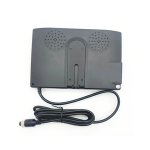 Monitor LCD de 7 pulgadas de alta calidad, pantalla de coche, entrada de vídeo de dos canales para camiones, vehículos grandes - Product Image 5