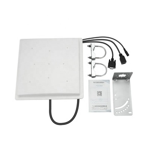 IP65 860-960MHz 15m UHF-RFID-Lesegerät mit großer Reichweite Ethernet RS232 Feste UHF-RFID-Lesegeräte mit SDK - Product Image 6