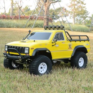 <strong>2025</strong> New RGT Ex86110 <strong>RC</strong> Truck Four-Wheel Drive Remote Control Car <strong>Model</strong> Toy Electric Adult <strong>Rc</strong> Off-Road Climbing Vehicle <strong>Model</strong> - Product Image 4