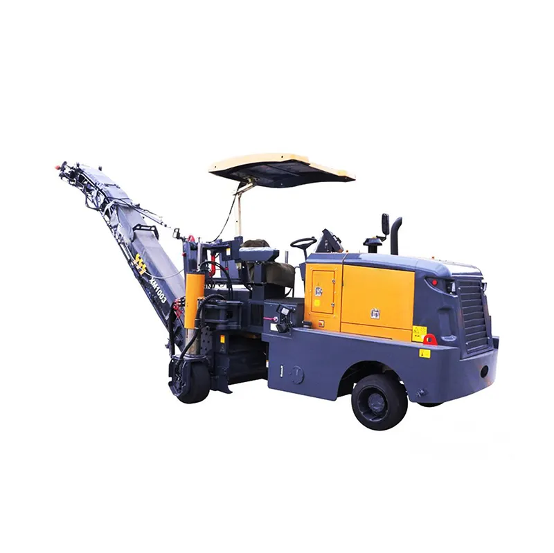 1200mm XM1205F Cold planer asphalt pavement road cold planer road milling machine for sale