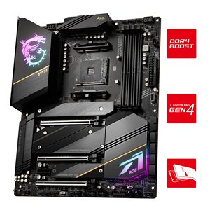 Computer Motherboard MEG X570S ACE MAX 4xDDR4 128GB Socket AM4 <strong>Support</strong> <strong>AMD</strong> <strong>Processor</strong> Gaming Motherboard - Product Image 3