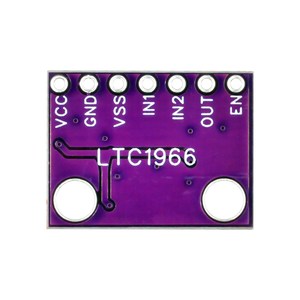 LTC1966 Converter Module Accurate Micropower Delta Sigma RMS to DC Converter Breakout Board Module for Adruino - Product Image 5