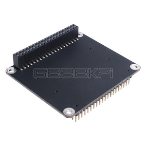 GeeekPi GPIO pannello di espansione Breadboard facile Multiplexing Board da uno a quattro con vite per lampone PI 2 3 4B 5 - Product Image 3