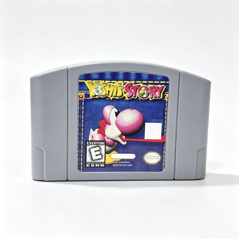 La historia de Yoshi gris