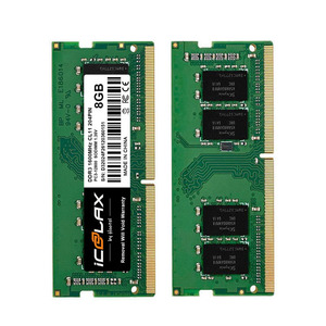 ICOOOLAX professionale DDR3 1.35v/1.5v moduli di memoria Nb SO-DIMM 1066MHz/1333MHz/1600MHz ECC 2GB/4GB/8GB RAM Stock disponibile - Product Image 6