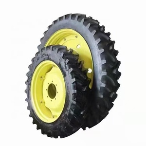 工厂价格农用拖拉机轮辋中国轮辋W7*24农用拖拉机轮辋W15X38 - Product Image 1