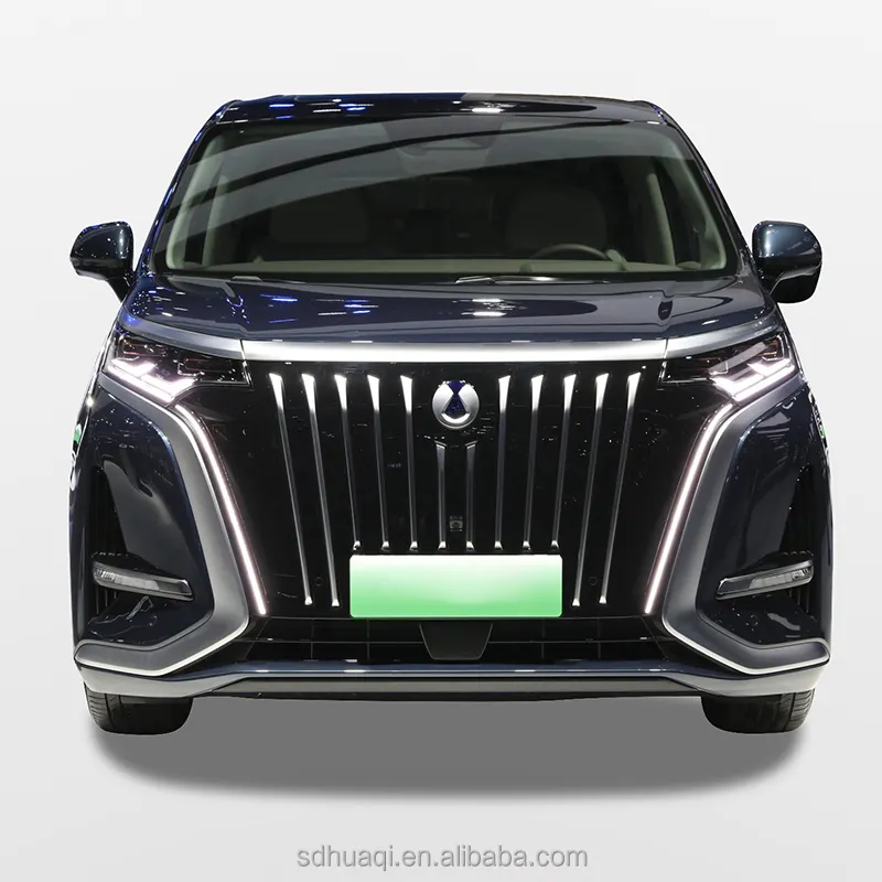 Volante a la izquierda DENZA Luxury Dual Motor EV Car High Quality Pure Electric New Energy Vehicle Luxury MVP china