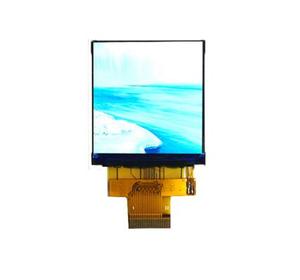 Quadrato da 1.4 pollici TFT LCD modulo display ST7735S SPI MCU interfaccia con tutti angolo di visione e pannello a sfioramento - Product Image 3