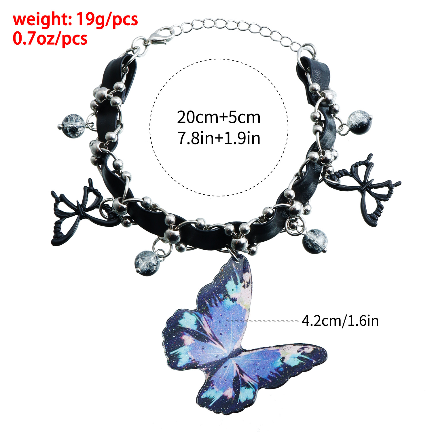 ZW1730 Bracelet Blanc K