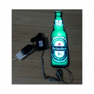 EL Advertising Poster Inverter mit Unterstützung von benutzer definiertem Blinken, Farbverlauf, Sprach steuerung und anderer Multi-Mode-Programmierung - Product Image 3