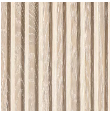 Whitewashed Oak