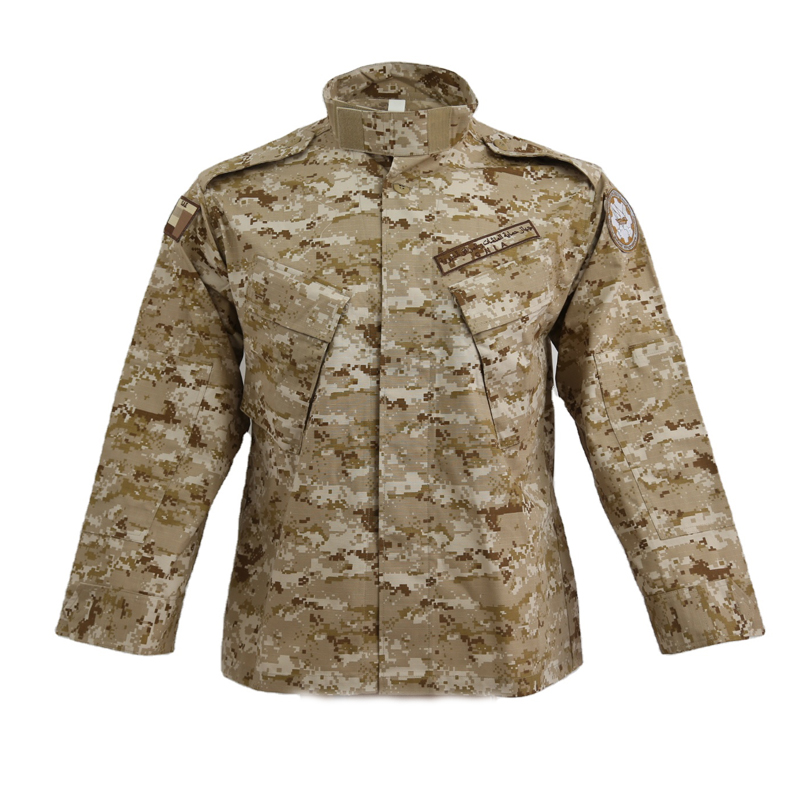 JUNGLE CAMOUFLAGE