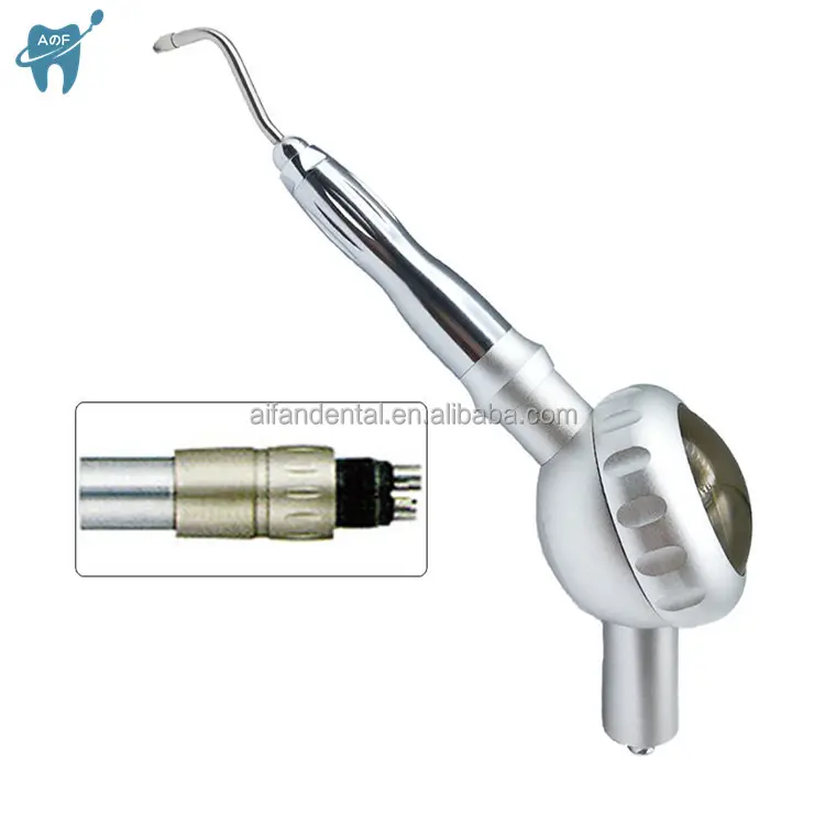 Aifan-pulidor de chorro de aire Dental para prophy mate, boquilla de chorro de arena dental para prophylaxis