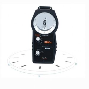 TEBAK 5軸CNCワイヤレスペンダント手動ハンドエンコーダーパルスジェネレーターCNCマシンハンドホイールMPG - Product Image 1