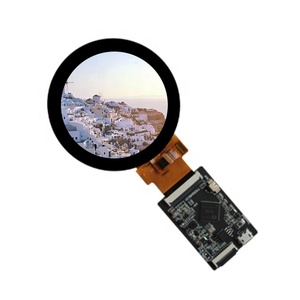 OEM <strong>2.1</strong> Inch IPS Round Circular Lcd <strong>Display</strong> with Capacitive Touch Panel CTP 480*480 TTL or HD-MI Driver Board for Smart Watch - Product Image 2