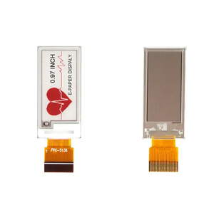 0.97 นิ้ว 88x184 SSD1680 SPI 24 Pin ขนาดเล็กเล็ก ๆ บาง E หมึกกระดาษหน้าจอแสดงผล - Product Image 2
