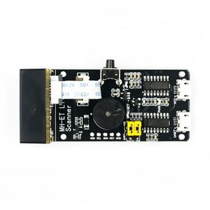 Dock di scansione del modulo di riconoscimento del codice a barre del motore bidimensionale con porta seriale Scanner V3.0 - Product Image 1