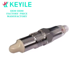 Medidor de nivel de capacitancia remoto a prueba de explosiones de alta calidad a bajo precio, instrumento de interruptor de nivel antiinterferencia - Product Image 1