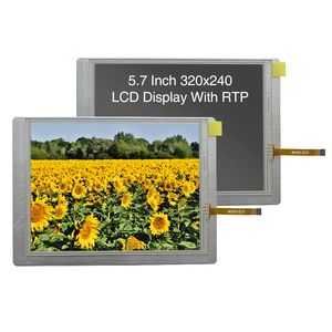 Industrial 5.7&quot; Digital <strong>LCD</strong> Screen 18 Bit RGB 320x240 TFT <strong>LCD</strong> <strong>Display</strong> Module - Product Image 3