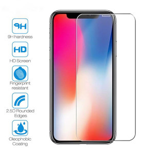 TQ koruyucu cam iphone 7 8 artı X XS 11 Pro Max XR 5s ekran koruyucu koruma temperli cam - Product Image 2
