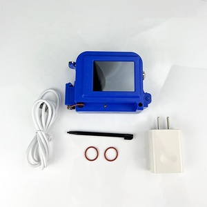 Mini-Hands trahl drucker Tinten patrone Tragbarer Hand-Tinten strahl drucker Verfalls datum Chargen codier maschine für Flaschen-Plastiktüte - Product Image 5