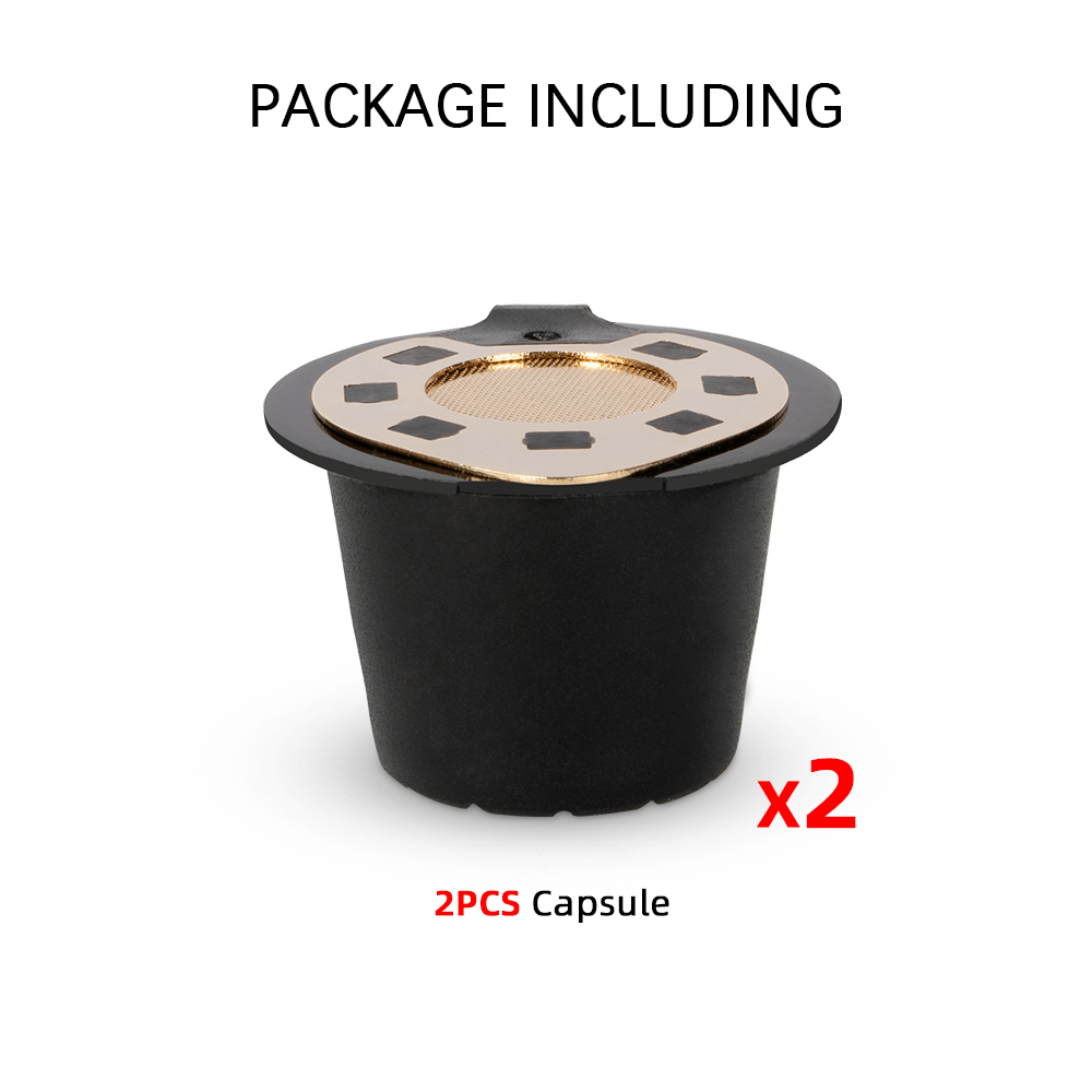 Negro (2 unidades de cápsulas)