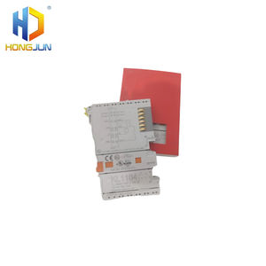 Modulo di ingresso originale e nuovo KL1408 modulo di ingresso digitale a 8 canali