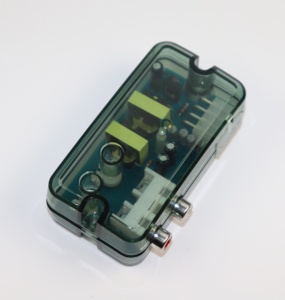 Line Output Converter High Low Adapter
