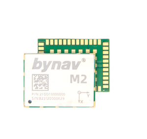 Bynav M21 GNSS + IMU GPS modülü yüksek hassasiyetli konumlandırma RTK teknolojisi için derinden bağlanmış anti-girişim sistemi - Product Image 2