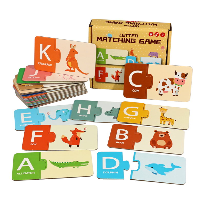 26 alphabets