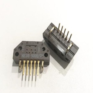 HEDS serisi 5V 500CPR optik artımlı enkoder iki kanallı HEDS-9100-A00 döner kodlayıcı - Product Image 2