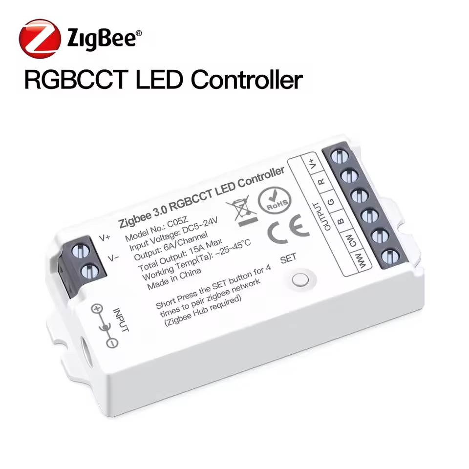 10W RGBCCT