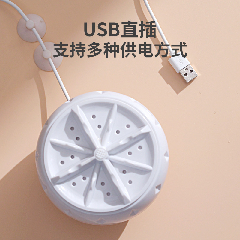 X1 Turbo Washing Machine