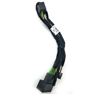 駐車ガイドライン付きAudi MMI 3G/3G A1/Q3/A4L/A5/Q5/A6L/ A7/Q7/A8L用スマートリバースカメラインターフェイス - Product Image 4