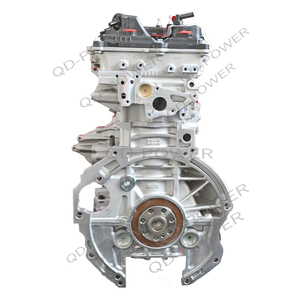 G4NB 1.8L 110KW 178NM benzinli motor Hyundai Langdong Mingtu uzun blok küresel lojistik için doğal aspire Enginel - Product Image 5
