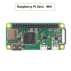 Raspberry Pi Zero / Zero W / Zero WH Board con WIFI 1GHz CPU supporto Linux OS 1080P HD uscita Video Raspberry Pi 0 - Product Image 5