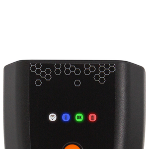 BluetoothQRコードリーダーUSBハンドヘルドワイヤレス2Dバーコードスキャナー - Product Image 4