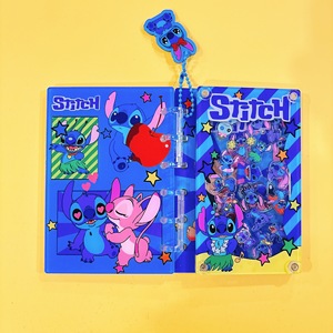 Lắc A7/A5 Tinh Tế DIY Loose-Leaf Máy Tính Xách Tay tiktok Phổ Biến Cross-Biên Giới Acrylic Tự Dính Tính Năng Cho Ghi Chú - Product Image 6