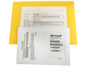 SQL Server 2022/2019 standart Std ömür boyu çevrimiçi aktivasyon SQL Server 2019/20222 ENT kurumsal DVD tam paket - Product Image 2