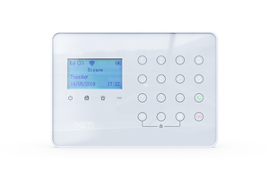 HEYI-sistema de alarma de seguridad para el hogar, Sensor de movimiento PIR para exteriores, inalámbrico, w7 - Product Image 2