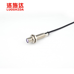 Detector óptico de medición de distancia de alta calidad, módulo de luz invisible, sensor láser difuso, M12 M18 - Product Image 3