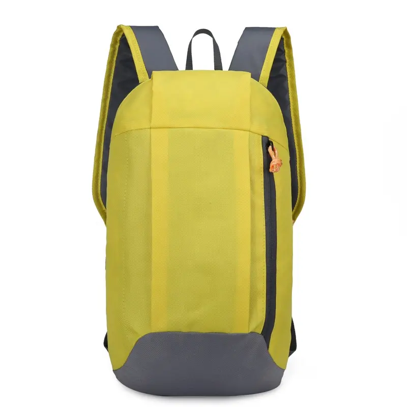 Mochila plegable Oxford impermeable para hombre y mujer, bolsa de viaje para escalada, senderismo, deporte al aire libre, escolar