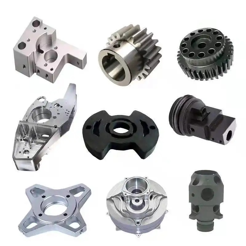 Trung Quốc Nhà Máy ban đầu OEM chính xác thép không gỉ nhôm CNC các bộ phận công chế tạo dịch vụ CNC các bộ phận công