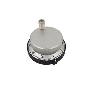 100 PPR 24V Electronic Hand Wheel Rotary <strong>Encoder</strong> Active Component Pulse Generator for CNC <strong>MPG</strong> - Product Image 1
