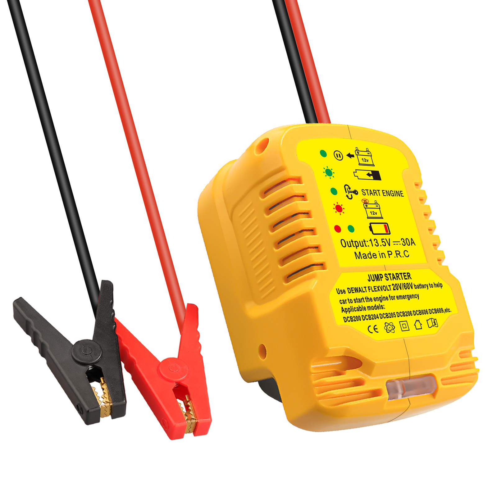 Yellow---For Dewalt